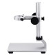 Aluminum Alloy Stand Bracket Holder Microscope Holder for Digital Microscope Suitable for Most Models