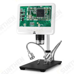 AD206 1080P 3D Digital Microscope Soldering Microscope for Phone Repairing SMD / SMT AD206 1080P 3D Digital Microscope Soldering Microscope for Phone Repairing SMD / SMT