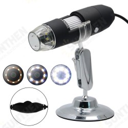 HD 2.0MP 1000X 3 IN 1 USB Android Type-c Microscope Electronic Digital Microscope 1920*1080P Resolution For Mac Android Windows Vista System HD 2.0MP 1000X 3 IN 1 USB Android Type-c Microscope Electronic Digital Microscope 1920*1080P Resolution For Mac Android Windows Vista System