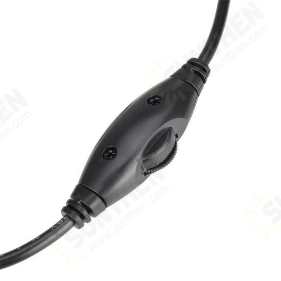 USB 8 LED 50X-500X 2MP Digital Microscope Borescope Magnifier Video Camera