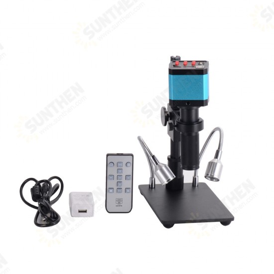 14 Million Pixels Full HD Color Screen Digital Magnifier Microscope 1 / 2.3 Inch Electron Digital Micro