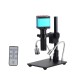 14 Million Pixels Full HD Color Screen Digital Magnifier Microscope 1 / 2.3 Inch Electron Digital Micro