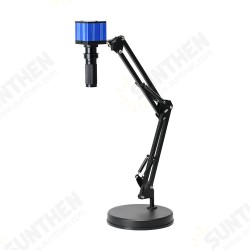 51MP 1080P 2K HDMI USB Industrial Video Microscope Camera Big Visual Field Manual IRIS 120X Zoom Lens for PCB Soldering Repair 51MP 1080P 2K HDMI USB Industrial Video Microscope Camera Big Visual Field Manual IRIS 120X Zoom Lens for PCB Soldering Repair