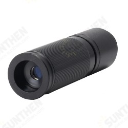 5X-120X Industrial Zoom Lens for Digital Microscope Camera C Mount Lens with High Working Distance 5X-120X Industrial Zoom Lens for Digital Microscope Camera C Mount Lens with High Working Distance