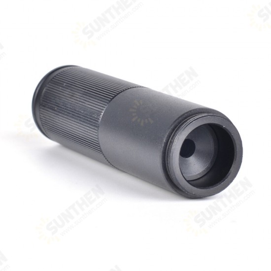 5X-120X Industrial Zoom Lens for Digital Microscope Camera C Mount Lens with High Working Distance