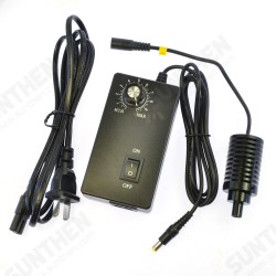 9MM Coaxial Light LED Microscope Spot Point Light Source Adjustable Illuminator Bright Lamp 3W 6500K AC100~240V Power Adapter 9MM Coaxial Light LED Microscope Spot Point Light Source Adjustable Illuminator Bright Lamp 3W 6500K AC100~240V Power Adapter