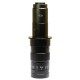 Full Set 34MP 2K Industrial Soldering Microscope Camera USB Outputs 180X C-mount Lens 60 LED