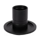 Standard Metal Bayonet Mount Lens Adapter 23.2MM 30MM 30.5MM for NIKON / EOS Digital SLR DSLR Cameras to Microscope