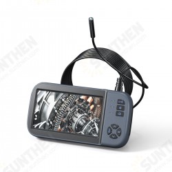 451-1 Single Len 4.5inch IPS Display 1920*1080 Industrial Borescope IP67 Waterproof Camera with 1/5/10M Hard Wire 451-1 Single Len 4.5inch IPS Display 1920*1080 Industrial Borescope IP67 Waterproof Camera with 1/5/10M Hard Wire