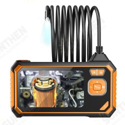 113-1 Single-len 1/5/10M Borescope HD 1080P Hard Wire 4.3-inch Large Screen+IP67 Waterproof for Car Sewer Air Conditioner Mechanical Maintenance 113-1 Single-len 1/5/10M Borescope HD 1080P Hard Wire 4.3-inch Large Screen+IP67 Waterproof for Car Sewer Air Conditioner Mechanical Maintenance