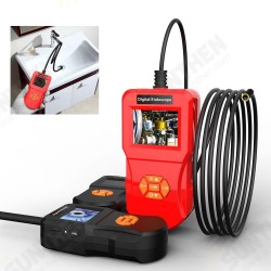 2.4 Inch IPS HD Screen 5.5mm Camera Diameter Digital Detection Borescope Video & Photos Industrial Household Handheld Waterproof Borescope with LEDs 2.4 Inch IPS HD Screen 5.5mm Camera Diameter Digital Detection Borescope Video & Photos Industrial Household Handheld Waterproof Borescope with LEDs