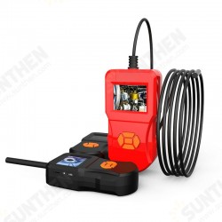2.4 Inch IPS HD Screen 5.5mm Camera Diameter Digital Detection Borescope Video & Photos Industrial Household Handheld Waterproof Borescope with LEDs 2.4 Inch IPS HD Screen 5.5mm Camera Diameter Digital Detection Borescope Video & Photos Industrial Household Handheld Waterproof Borescope with LEDs