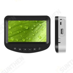 KA-8 4.3 Inch LCD Display Visual Cleaning Instrument Pipe Borescope Car Air Conditioner Pipeline Inspection Camera KA-8 4.3 Inch LCD Display Visual Cleaning Instrument Pipe Borescope Car Air Conditioner Pipeline Inspection Camera
