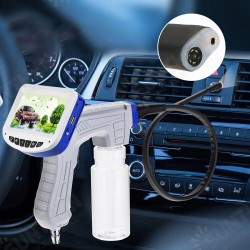 KA-8 4.3 Inch LCD Display Visual Cleaning Instrument Pipe Borescope Car Air Conditioner Pipeline Inspection Camera KA-8 4.3 Inch LCD Display Visual Cleaning Instrument Pipe Borescope Car Air Conditioner Pipeline Inspection Camera