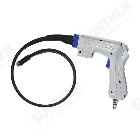 KA-8 4.3 Inch LCD Display Visual Cleaning Instrument Pipe Borescope Car Air Conditioner Pipeline Inspection Camera