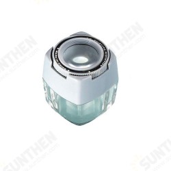 MG13100-1 8x Portable Desktop Magnifier ABS Plastic High Quality Lens MG13100-1 8x Portable Desktop Magnifier ABS Plastic High Quality Lens