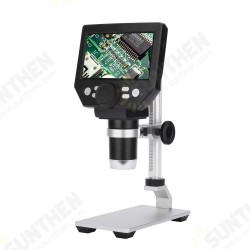G1000 Portable 1-1000X HD 8MP Digital Microscope 4.3inch Electronic HD Video Microscopes Borescope Magnifier Camera Mobile Phone Repair Microscope G1000 Portable 1-1000X HD 8MP Digital Microscope 4.3inch Electronic HD Video Microscopes Borescope Magnifier Camera Mobile Phone Repair Microscope