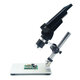 G1200 Digital Microscope 12MP 7 Inch Large Color Screen Large Base LCD Display 1-1200X Continuous