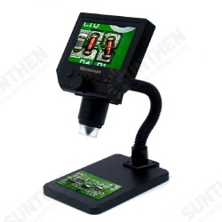 G600 600X Electronic USB Microscope Digital Soldering Video Microscope Camera 4.3 Inch LCD M G600 600X Electronic USB Microscope Digital Soldering Video Microscope Camera 4.3 Inch LCD M