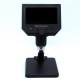 G600 600X Electronic USB Microscope Digital Soldering Video Microscope Camera 4.3 Inch LCD M