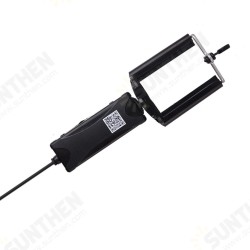 NK-SCR-80200 200W Pixel Soft Wire WIF HD Waterproof Borescope Industrial Handheld Borescope with 1/3M Cable Android Apple Universal NK-SCR-80200 200W Pixel Soft Wire WIF HD Waterproof Borescope Industrial Handheld Borescope with 1/3M Cable Android Apple Universal