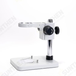 New Metal Table Stand Universal Stereo Microscope Bracket Stand Holder with 76mm Adjustable Focus Bracket for LAB New Metal Table Stand Universal Stereo Microscope Bracket Stand Holder with 76mm Adjustable Focus Bracket for LAB
