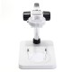 New Metal Table Stand Universal Stereo Microscope Bracket Stand Holder with 76mm Adjustable Focus Bracket for LAB