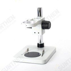 New Metal Table Stand Universal Stereo Microscope Bracket Stand Holder with 76mm Adjustable Focus Bracket for LAB New Metal Table Stand Universal Stereo Microscope Bracket Stand Holder with 76mm Adjustable Focus Bracket for LAB