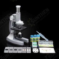 Nostalgic 100X 400X 900X Educational LED Classic Microscope Nostalgic 100X 400X 900X Educational LED Classic Microscope