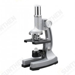 Nostalgic 100X 400X 900X Educational LED Classic Microscope Nostalgic 100X 400X 900X Educational LED Classic Microscope
