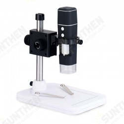 Portable WiFi 500X Video Microscope Digital USB Microscope Magnifier 8LEDs for Andorind/iOS Portable WiFi 500X Video Microscope Digital USB Microscope Magnifier 8LEDs for Andorind/iOS