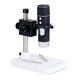 Portable WiFi 500X Video Microscope Digital USB Microscope Magnifier 8LEDs for Andorind/iOS