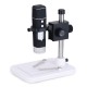 Portable WiFi 500X Video Microscope Digital USB Microscope Magnifier 8LEDs for Andorind/iOS