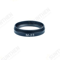 M-23 Microscope Dust-free Lens M-23 Microscope Dust-free Lens