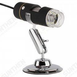 S2 USB 8 LED 1X-500X Digital Microscope Endoscope Magnifier Video Camera Real 0.3MP/1.3MP/2MP S2 USB 8 LED 1X-500X Digital Microscope Endoscope Magnifier Video Camera Real 0.3MP/1.3MP/2MP
