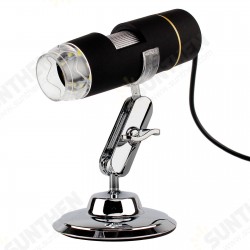 S2 USB 8 LED 1X-500X Digital Microscope Endoscope Magnifier Video Camera Real 0.3MP/1.3MP/2MP S2 USB 8 LED 1X-500X Digital Microscope Endoscope Magnifier Video Camera Real 0.3MP/1.3MP/2MP
