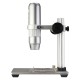 SM401 50X-1000X Digital WiFi Microscope USB HD Camera with Bracket for Android and iOS System Smart Phone