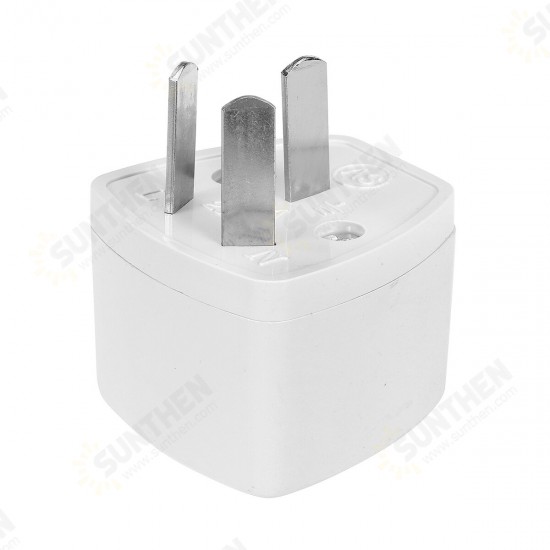 US to AU Power Adaptor Plug Converter Tourist Travel Adapter Lightweight