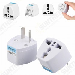 US to AU Power Adaptor Plug Converter Tourist Travel Adapter Lightweight US to AU Power Adaptor Plug Converter Tourist Travel Adapter Lightweight