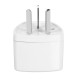 US to AU Power Adaptor Plug Converter Tourist Travel Adapter Lightweight