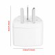 US to AU Power Adaptor Plug Converter Tourist Travel Adapter Lightweight