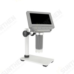 VMS430SE 4.3 Inch Screen HD Digital Microscope Industrial Inspection Mobile Phone Repair Magnifying Microscope VMS430SE 4.3 Inch Screen HD Digital Microscope Industrial Inspection Mobile Phone Repair Magnifying Microscope