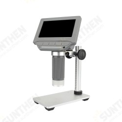 VMS430SE 4.3 Inch Screen HD Digital Microscope Industrial Inspection Mobile Phone Repair Magnifying Microscope VMS430SE 4.3 Inch Screen HD Digital Microscope Industrial Inspection Mobile Phone Repair Magnifying Microscope