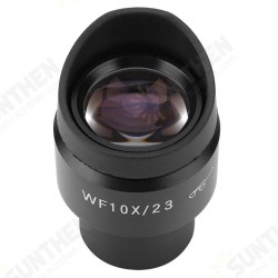 WF10X/23 Adjustable Microscope Wide Angle Eyepiece Ocular Eye Point Lens WF10X/23 Adjustable Microscope Wide Angle Eyepiece Ocular Eye Point Lens