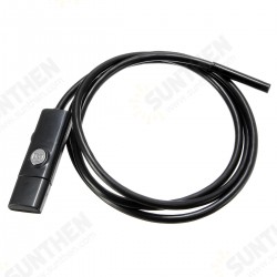 Waterproof IP67 6 LED 5.5mm Lens USB Wire Borescope Camera Inspection Borescope Tube Camera Waterproof IP67 6 LED 5.5mm Lens USB Wire Borescope Camera Inspection Borescope Tube Camera