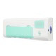 1500mAh 5V 3.7A Toothbrush Holder Organizor Home Bathroom Wall Mounted Purple Light/UVC-UVA Lighting Toothbrush Rack