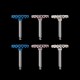 6pcs/set Composite Resin Polishing Disc Kit Spiral Flex Brush Burs Diamond System RA Disc 14mm Wheel 6pcs/set Composite Resin Polishing Disc Kit Spiral Flex Brush Burs Diamond System RA Disc 14mm Wheel