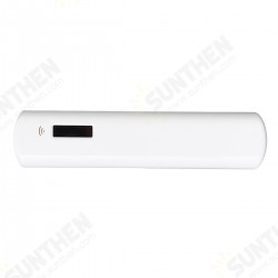 Portable UV Sanitizer Sterilizer Holder Disinfection Box Portable UV Sanitizer Sterilizer Holder Disinfection Box