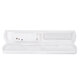 Portable UV Sanitizer Toothbrush Sterilizer Holder Disinfection Box Germ Dental Care