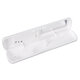 Portable UV Sanitizer Toothbrush Sterilizer Holder Disinfection Box Germ Dental Care